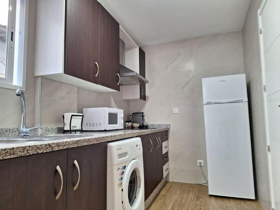 Apartamento Plaza Espana De Luque Appartement Buitenkant foto