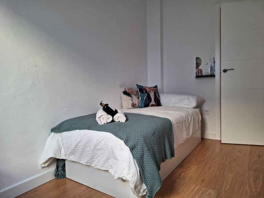 Apartamento Plaza Espana De Luque Appartement Buitenkant foto