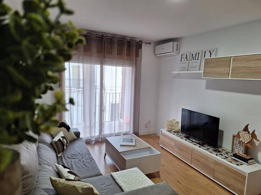 Apartamento Plaza Espana De Luque Appartement Buitenkant foto